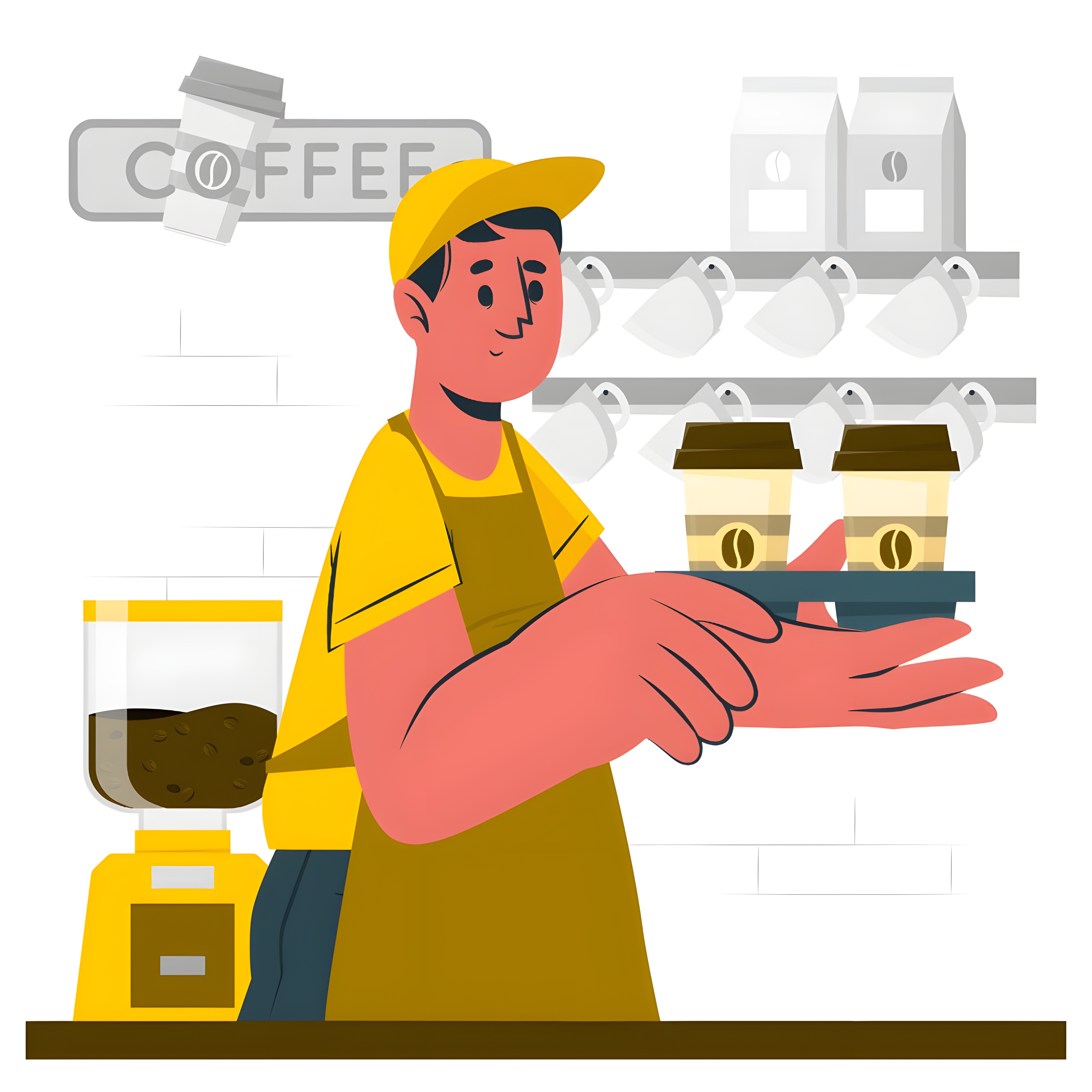 Coffee shop